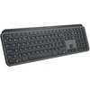 Klaviatūra LOGITECH MX KEYS verslui - GRAPHITE - PAN - BT - NORDIC-613