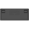 Klaviatūra Logitech MX Mechaninė. MINI belaidė ILLUM. KEYB - - GRAPHITE - CH - CENTRAL
