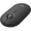 Klaviatūra „Logitech PEBBLE 2“ ausinės, skirtos „Mac“ kompiuteriui, TONAL/DEU BT CENTRAL-419 MAC