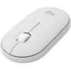 Klaviatūra Logitech Pebble 2 Combo, Wei, Kabellos, Deutsch, 920-012204