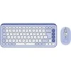 Kilimėlis Logitech POP ICON Combo Violetinis