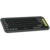 Logitech POP ICON COMBO Pelė AND KB/GRAPHITE - CH - CENTRAL-419