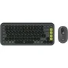 Klaviatūra Logitech POP ICON COMBO Fliso IR KB - GRAFITAS - DEU - CENTRAL-4
