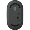 Logitech POP ICON COMBO Pelė AND KB/GRAPHITE - CH - CENTRAL-419