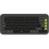 Klaviatūra Logitech POP ICON KEYS - KB GRAPHITE - DEU - CENTRAL-419