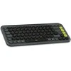 Klaviatūra Logitech POP ICON KEYS - KB GRAPHITE - DEU - CENTRAL-419