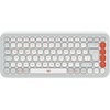 Klaviatūra Logitech POP ICON KEYS - KB OFF Baltas - DEU - CENTRAL-419