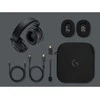 LOGITECH G PRO X 2 LIGHTSPEED Belaidės Ausinės Žaidimams - Juodas - 2.4GHZ - Bundle - EMEA28-935