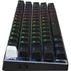 Logitech G PRO X 60 Wireless - US INT'L išdėstymas - GX Optical Tactile Switches - Juodas (Juoda) Optinė Belaidė Žaidimų Klaviatūra