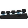 Logitech G PRO X 60 Wireless - US INT'L išdėstymas - GX Optical Tactile Switches - Juodas (Juoda) Optinė Belaidė Žaidimų Klaviatūra