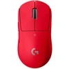 Belaidė žaidimų pelė Logitech PRO X Superlight 2 SE, Raudona