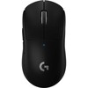 LOGITECH G PRO X Belaidės LIGHTSPEED Pelė žaidimams ir ausinės - Juodas - 2.4GHZ/BT - EMEA29-953