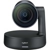 LOGITECH Rally Plus Ultra-HD konferencijų kamera – Baltas MICPOD – EMEA29-953