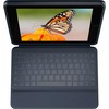 Logitech Rugged Combo 3 – KLASIKINIS MĖLYNAS klaviatūros apsauginis dėklas, skirtas iPad (7, 8 ir 9 kartos)