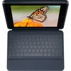 Logitech Rugged Combo 3 – KLASIKINIS MĖLYNAS klaviatūros apsauginis dėklas, skirtas iPad (7, 8 ir 9 kartos)