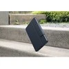 Logitech Rugged Combo 3 – KLASIKINIS MĖLYNAS klaviatūros apsauginis dėklas, skirtas iPad (7, 8 ir 9 kartos)