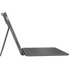 Logitech TVIRTAS DĖKLAS „IPAD“ 10-OS KARTOS PLANŠETUI – „OXFORD Pilkas“ – JK – INTNL-973