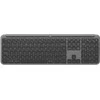 Logitech Signature Slim Combo MK950 verslui Belaidė klaviatūra + pelė, US Int, Graphite