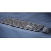 Logitech Signature Slim Combo MK950 verslui Belaidė klaviatūra + pelė, US Int, Graphite