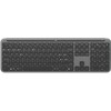Klaviatūra ir pelė Logitech Signature Slim Combo MK950 Grafitowy (920-012506)