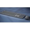 Klaviatūra ir pelė Logitech Signature Slim Combo MK950 Grafitowy (920-012506)