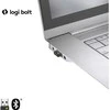 Pelė Logitech Signature M650 L right-handed 5 mygtukai wireless Bluetooth 2.4 GHz Bolt USB receiver