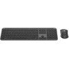 Klaviatūra ir pelė Kit Logitech SIGNATURE SLIM COMBO MK950