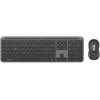 Klaviatūra ir pelė Kit Logitech SIGNATURE SLIM COMBO MK950