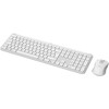 Klaviatūra ir pelė Kit Logitech Signature Slim Combo MK950 Baltas