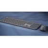 Klaviatūra Logitech SGN SLIM COMBO MK950 BUSINESS - GRAPHITE - CH - CENTRAL-419