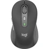 LOGITECH Signature Slim Belaidė klaviatūra ir pelė Combo MK950 - GRAPHITE - PAN - 2.4GHZ/BT - NORDIC-613