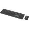 Klaviatūra Logitech SGN SLIM COMBO MK950 VERSLAS - GRAFITO - FRA - CENTRAL-419