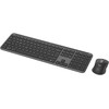 Klaviatūra Logitech SGN SLIM COMBO MK950 BUSINESS - GRAPHITE - CH - CENTRAL-419
