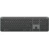 Klaviatūra ir pelė Logitech Signature Slim MK950 grafito (920-012511)