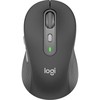 Klaviatūra ir pelė Logitech Signature Slim MK950 grafito (920-012511)