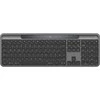 Klaviatūra - Logitech Signature Slim Solar+ K980 Belaidė klaviatūra, Multi-device, Juodas
