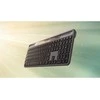 Klaviatūra - Logitech Signature Slim Solar+ K980 Belaidė klaviatūra, Multi-device, Juodas