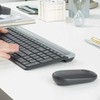 Klaviatūra ir pelė Logitech MK470 (920-009192)