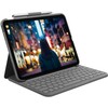Logitech SLIM FOLIO FOR IPAD (10TH GEN) - Pilkas - CH - CENTRAL