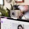 Internetinė kamera Logitech StreamCam, Baltos spalvos