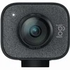 Internetinė kamera Logitech StreamCam FHD 1920 x 1080 pikseliai USB 3.2 Gen 1 (3.1 Gen 1) Juoda