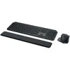Klaviatūra Logitech MX KEYS COMBO verslui GEN - 2 - GRAPHITE - CH - CENTRAL