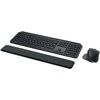 Klaviatūra And Pelė Set Logitech MX Keys S Combo