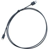 Logitech 989-000944 Ladekabel USB-A / mikro, grafitas