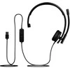 Logitech USB Ausinės MONO H570E USB-A/TEAMS VERSION-Juodas-EMEA28-935