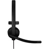 Logitech USB Ausinės MONO H570E USB-A/TEAMS VERSION-Juodas-EMEA28-935