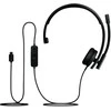 Logitech USB Ausinės MONO H570E USB-C - TEAMS VERSION-Juodas-EMEA28-935