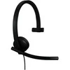 Logitech USB Ausinės MONO H570E USB-C - TEAMS VERSION-Juodas-EMEA28-935