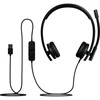 Logitech USB Ausinės STEREO H570E USB-A - TEAMS VERSION-Juodas-EMEA28-935