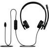 Logitech USB Ausinės Stereo H570E USB-C